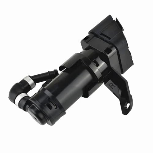 XMNTHPWC Scheinwerferreinigung Waschwasserdüse Für M&azda 3 2009-2011 Sport BBP35182YA BBP35182XA Auto Front Scheinwerfer Washer Spray Düse Scheinwerfer Reinigung Düse Zubehör