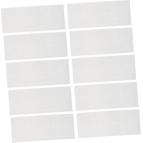 MERRYHAPY 10pcs Aquatic Fish Tank Moss Mesh Practical Moss Wall for Fish Tank Carpet Multi-functional Wall in Aquarium