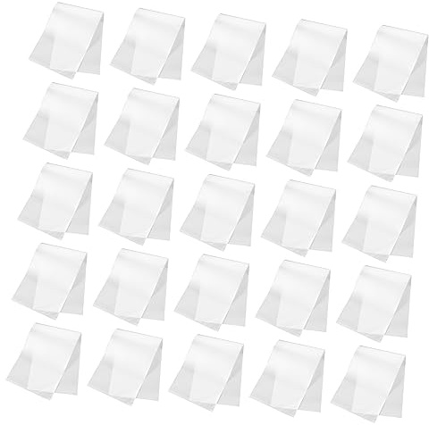 Carta per Colorare i Chioma Pe Bianca, 100 Fogli per Salon | Mèches Complete o Parziali, Protezione Sulle Punte, Formato Personalizzabile