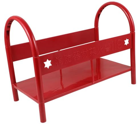 per Estintore in Base Stabile per Estintori da Design Robusto e Versatile per Sicurezza Domestica