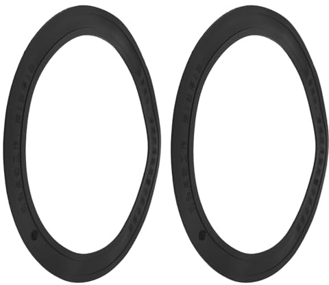 FUNOMOCYA Lot de 2 Écrous Antidérapants en Caoutchouc Vert Foncé pour Hachoir à Viande 5L – Pièces Détachées Universelles pour Hachoirs Domestiques et Professionnels Stabilisateur de Moyeu