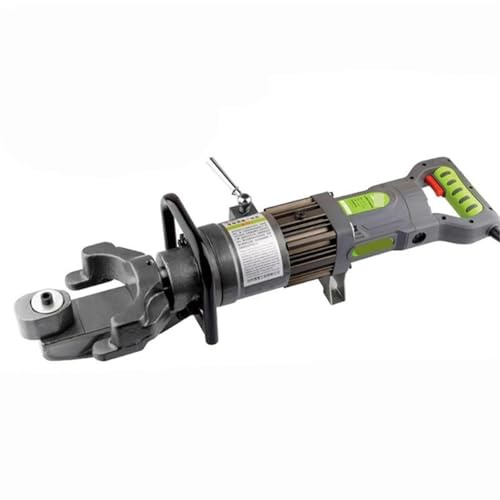 Hydraulischer Bewehrungsschneider, Tragbare Elektrische Hydraulische Biegemaschine Für Rundstahl-Gewindestangen(RB-22)
