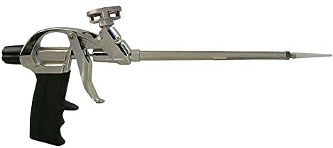 Pistola Per Schiuma Poliuretanica Leva In Metallo