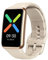 OPPO Watch Free – 1,4 Zoll AMOLED Display – Smartwatch Unisex – Schlaf- und Herzfrequenzüberwachung SpO2 und Schnarchen – 128 MB Speicher – austauschbares Armband – Laufzeit 14 J – Beige