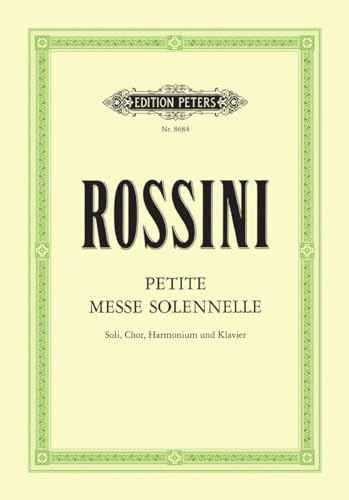Petite messe solennelle (ka) chant