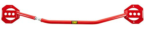 OMP MA/1602 Barres anti rapprochement Avant Rouge