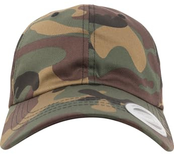 Flexfit Kappe Low Profile Cotton Twill
