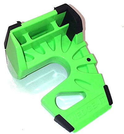 Wedge-It - The Ultimate Door Stop Green
