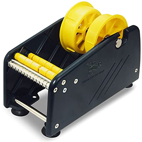 Excell Economy Leichter Tischetikettenspender (77 mm)