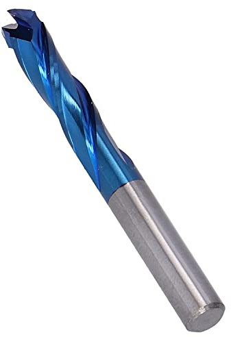 OITTo Crazy Sales Spiral Router Bit, Tool Engraving Carbide Bit Carving Milling Cutter for MDF for Wood Mortises for PVC(663270)