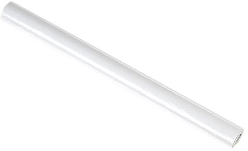 Uonlytech Pellicola Adesiva Trasparente in Pvc per Cucina, Protettiva e Antiolio, Facile da Staccare e Pulire, per Pareti e Piastrelle