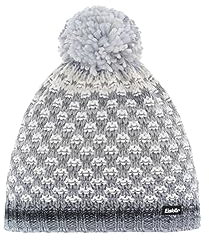 Eisbär Stravo Pompon Mütze Kids