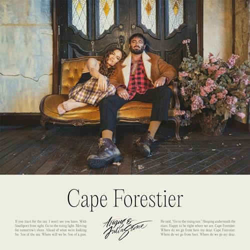Angus & Julia Stone, Neues Album 2024, Cape Forestier