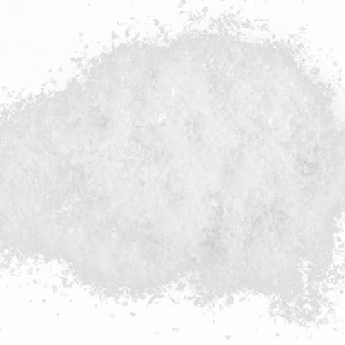 Zerodeko 2taschen Kunstschnee Pulver Beutel Weiße Schneeflocken Dekopulver Für Weihnachtsdeko DIY Basteln Fotorequisite Realistische Schneeszene Dekoration