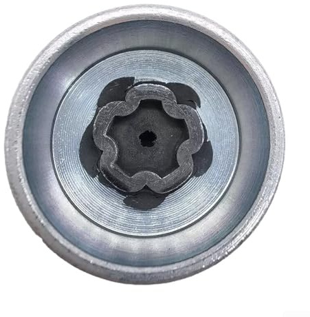 HpLive Dadi antifurto per ruote, blocco ruota, blocco cerchione, dado con chiave per BMW MINI(71)