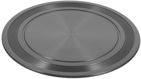 FIXOSHEE Diffuseur De Chaleur Pour Cuisinière à Gaz Plaque Cuisson 20 Cm Épaisseur 4 Mm Aluminium Polyvalente La Cuisine Ménagère Décongélation Énergie