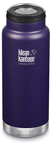 Klean Kanteen Unisex – Erwachsene Kanteen Classic Trinkflasche