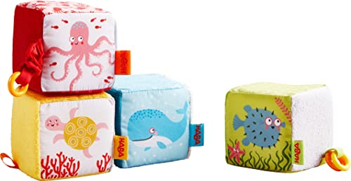 HABA Entdeckerwürfel Meereswelt