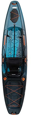 Lifetime Fishing Kayak, Yukon Angler 116