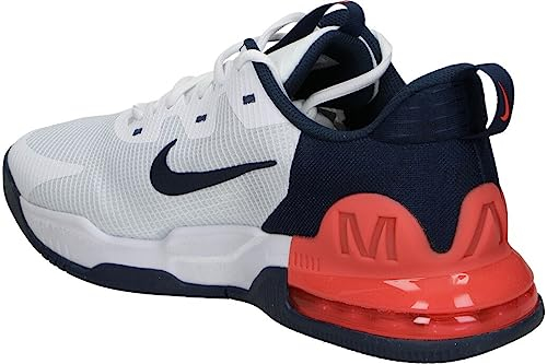 Nike Schuhe Air Max Alpha Trainer 5 Code DM0829-102, Weiß Schwarz Orange, 45 EU