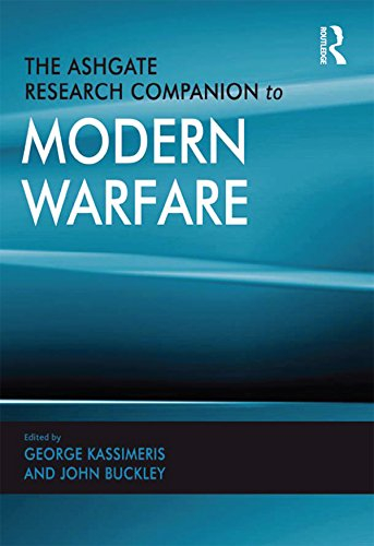 The Ashgate Research Companion to Modern Warfare (English Edition)