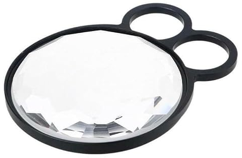 CBFGGOEUDFBS Handheld Kaleidoskop Glas Prisma UV Objektiv Filter for Canon for Nikon SLR Kamera Filter Fotografie Vedio Kamera