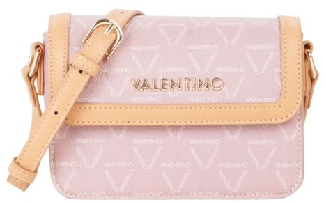 Valentino Lady Re Flap Bag, Borsa con Patta Donna, Taglia Unica
