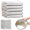 5 Pcs Double Silver Ply Wire Dish Cloths, Multipurpose Non-Scratch Durable Dishwashing Rags, Reusable Cleaning Cloth for Dishes, Sinks, Countertops, Stove Tops, Wire Washing Cloth for Kitchen Use