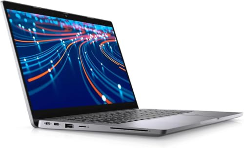 DELL Latitude 5320 - INTEL CORE i5-1145G7 @ 2.60-4.40 GHz - RAM 8GB DDR4 - SSD 256GB - DISPLAY 13.3 FHD - Intel IRIS XE- WIN11 PRO 64 BIT (Ricondizionato)