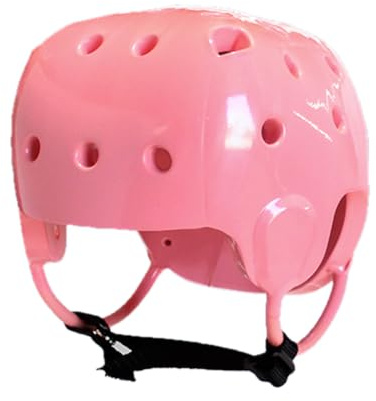 Danmar Product Soft Shell Helmet (Pink, Medium)