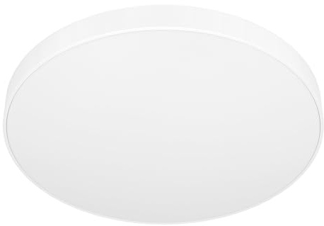 EGLO Access LED Deckenleuchte Zubieta-A, Wandlampe mit Fernbedienung
