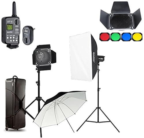 GODOX DP600III-C Kit d'éclairage de studio