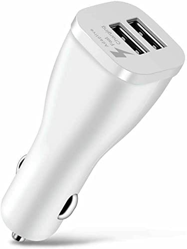 Mr Gadget's Solutions - Cargador de coche rápido con cable tipo C compatible con todos los teléfonos Galaxy Android