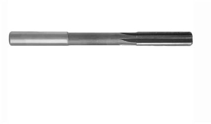 XWTOOL 1Pc H7 Accuracy Straight Shank Machine Reamers 6.0-6.9mm Non-standard Chucking Reamer (Size : 6.1mm)