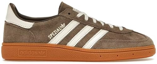 adidas Originals Handball Spezial (Brown Earth Gum, Womens, 7)