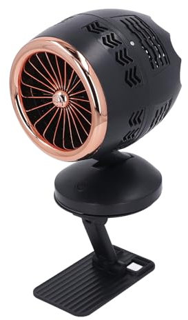 Cappa da Portatile, Cappa da Tavolo con 3 velocità del Aspiratore da Portatile con Filtri Rimovibili, Cappa da Portatile per Barbecue Interno,