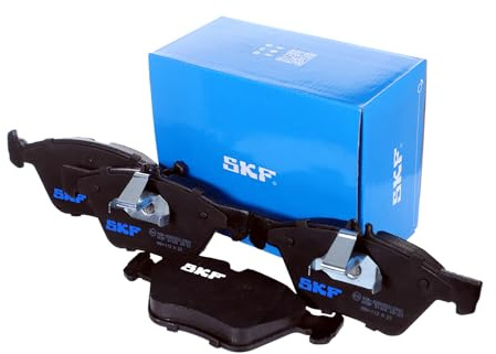 SKF Jeu de garnitures de frein, frein à disque VKBP81026