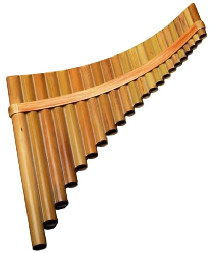 Panflöte für Erwachsene und Anfänger professionelles Instrument(G tone)