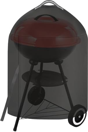Genérico Cubierta para Parrilla, protección Multifuncional para Barbacoa, protección Impermeable para Parrilla para Fiestas al Aire Libre, Camping, Patio Trasero, Picnic, Cocina, Viajes, Familia