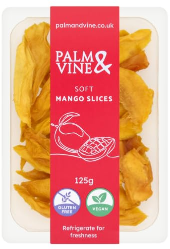 Palm & Vine Dried Mango