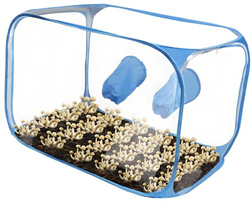 Trasportabile Camera Chiusa Per Biografia Contenitore Per Coltivazione Funghi Piano Collassabile Ambiente Compatibile Con Laboratorio Costruzione Permanente Tenda Permanente Per La Crescita in