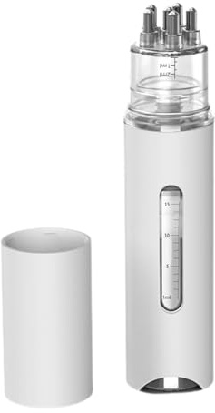 Peigne Applicateur Pour Cuir Chevelu - Soins Des Mains Libres | Masseur Pour Racines Liquide Pour La Croissance Des Cheveux, Distributeur Portable De Sérum, Brosse Guide Pour Fluides Anti-P