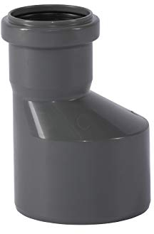 Ostendorf HTsafe Reduktion DN 90/50 mm HT-Rohr