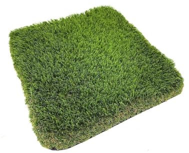 Jardin202 - Césped Artificial Deluxe 50mm - Rollos | Rollo: 2x4 Metros -