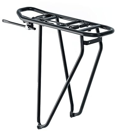 Racktime 2061502902 - Gepäckträger Gepäckträger Schwarz 26