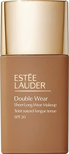 Estee Lauder Double Wear Sheer Long-Wear Foundation SPF20 30ml 6W1 - Sandalwood