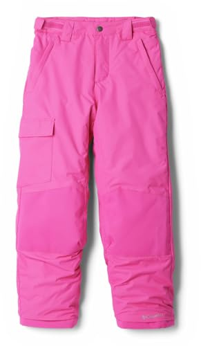 Columbia Bugaboo 3 Hose für Jugendliche, Jungen, Pink Ice, Größe M