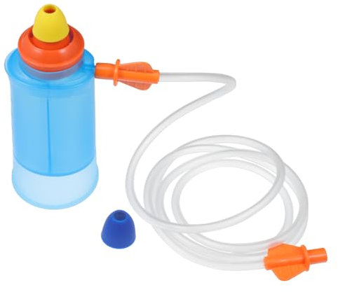 MERRYHAPY Nasenspülung Gerät Nasenreiniger Flasche Irrigator Für Nasenhöhle Reinigung Bei Staubinhalation Klein Und Praktisch Zum Mitnehmen