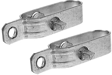 Abaodam 2pezzi Tendicavo in Utensile Per Tensionare Tenditore Per Metalliche Da Giardino Robusto e Durevole Facile Da Usare