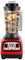 Batidora de vaso 2200 W Smoothie Maker 9 velocidades ajustables 26000 rpm Blender 4 l con varilla agitadora, para familias, restaurantes, bares, supermercados